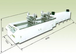 雙色軟糖澆灌機(jī)