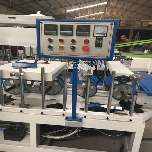 包覆機(jī)生產(chǎn)廠家 利森鴻機(jī)械福利一臺(tái)也是出廠價(jià)圖片