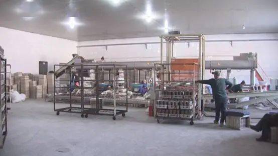 海林 悅來頤和食用菌種植合作社手握訂單忙生產(chǎn)